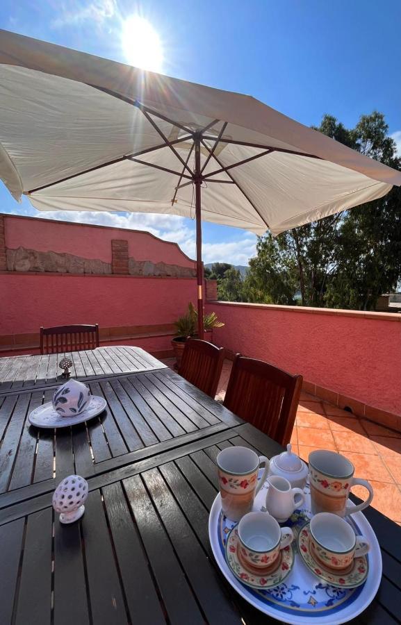 Beautifulhousebybeach Solanas  Extérieur photo