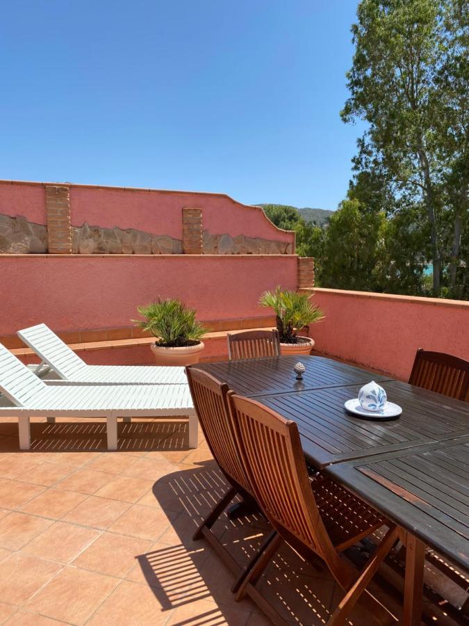 Beautifulhousebybeach Solanas  Extérieur photo