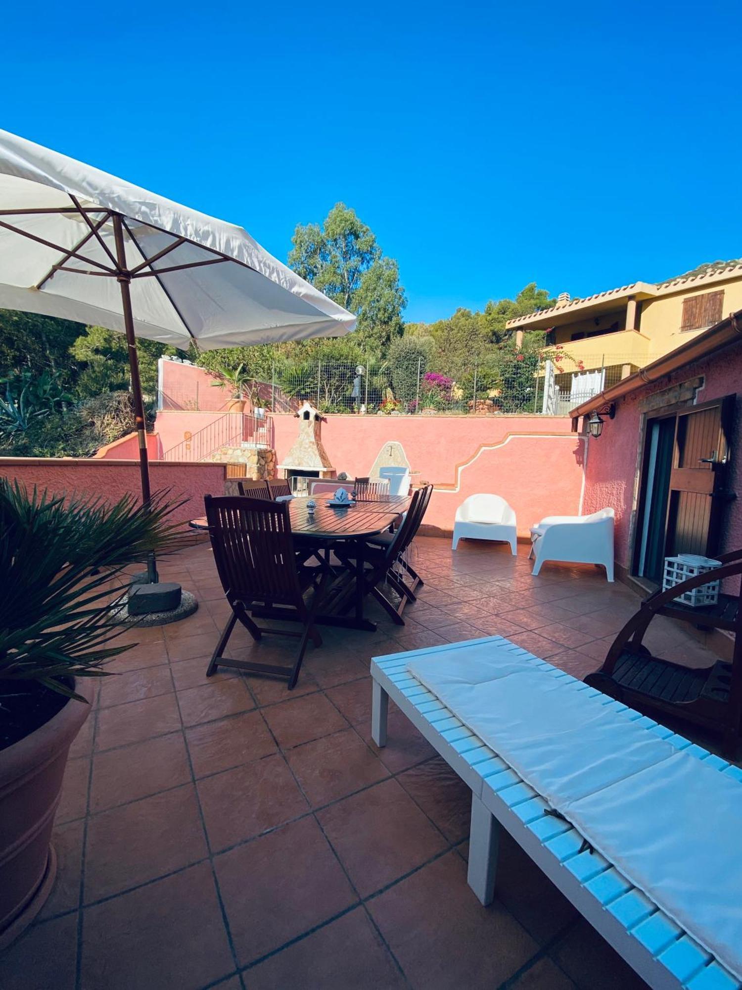 Beautifulhousebybeach Solanas  Extérieur photo